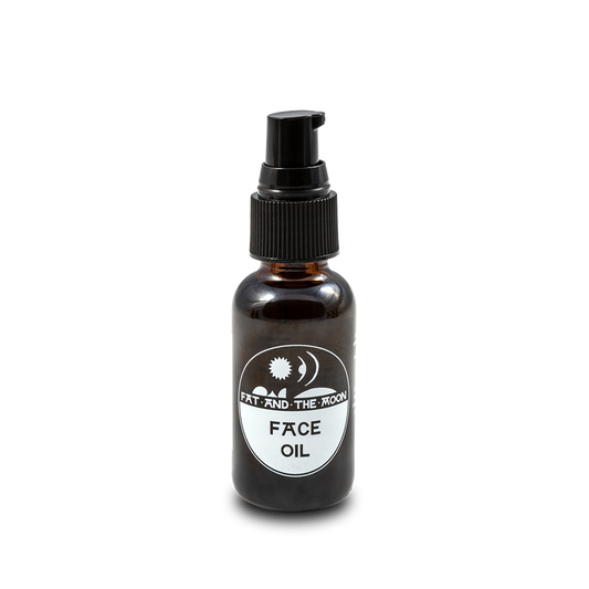 Fat and the Moon - Face Oil