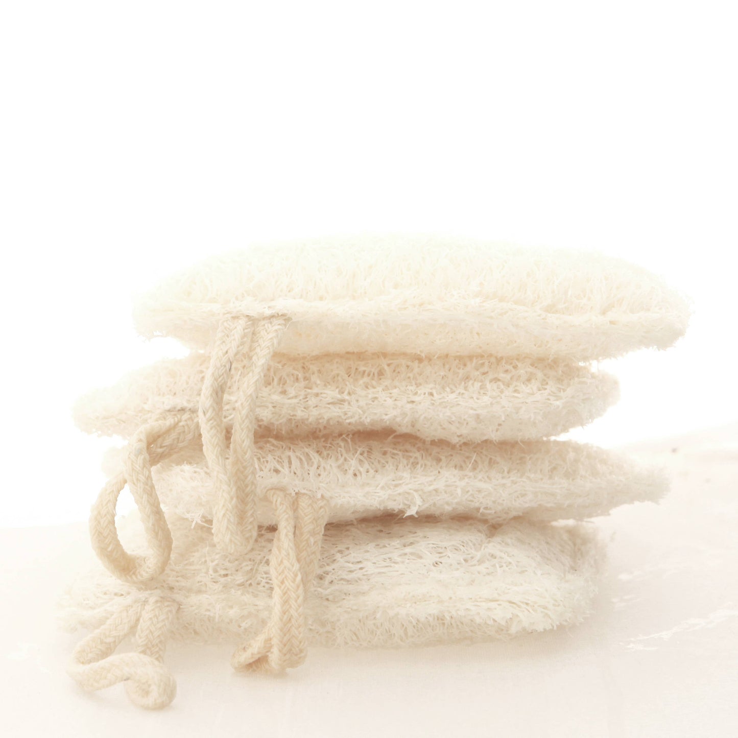 Nash and Jones - Vegetable Loofah Sponges: Body Loofah 4 Pack