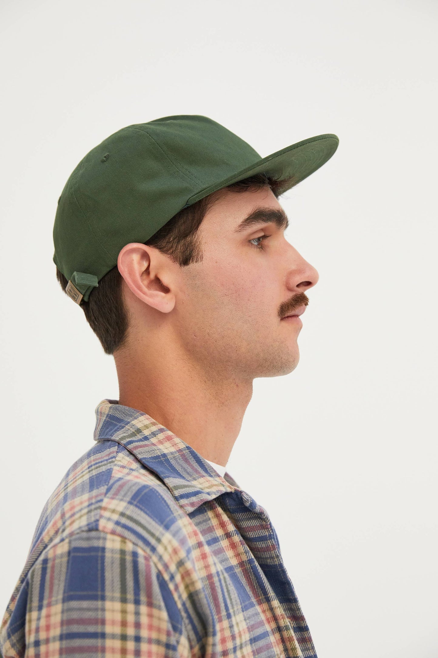 Brushed Cotton Original Field Trip Hat (+9 Colors): Dune / Original - 58cm