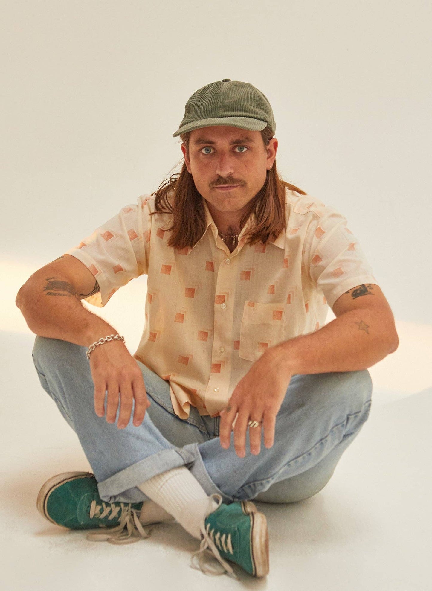 WELD Mfg. - Corduroy Dad Hat: Sun