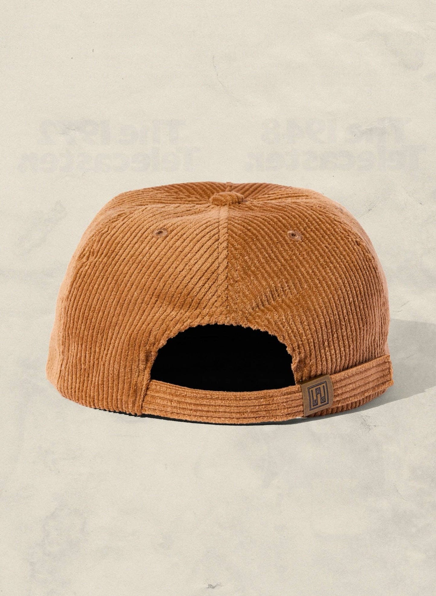 WELD Mfg. - Corduroy Field Trip Hat™: Blush