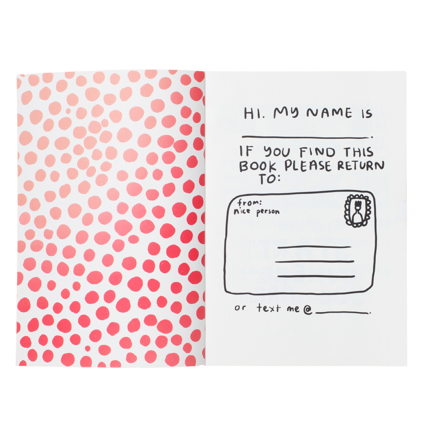 People I've Loved - Make It Happen Journal