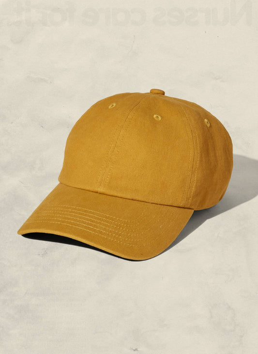 Washed Dad Hat (+4 Colors): Sun