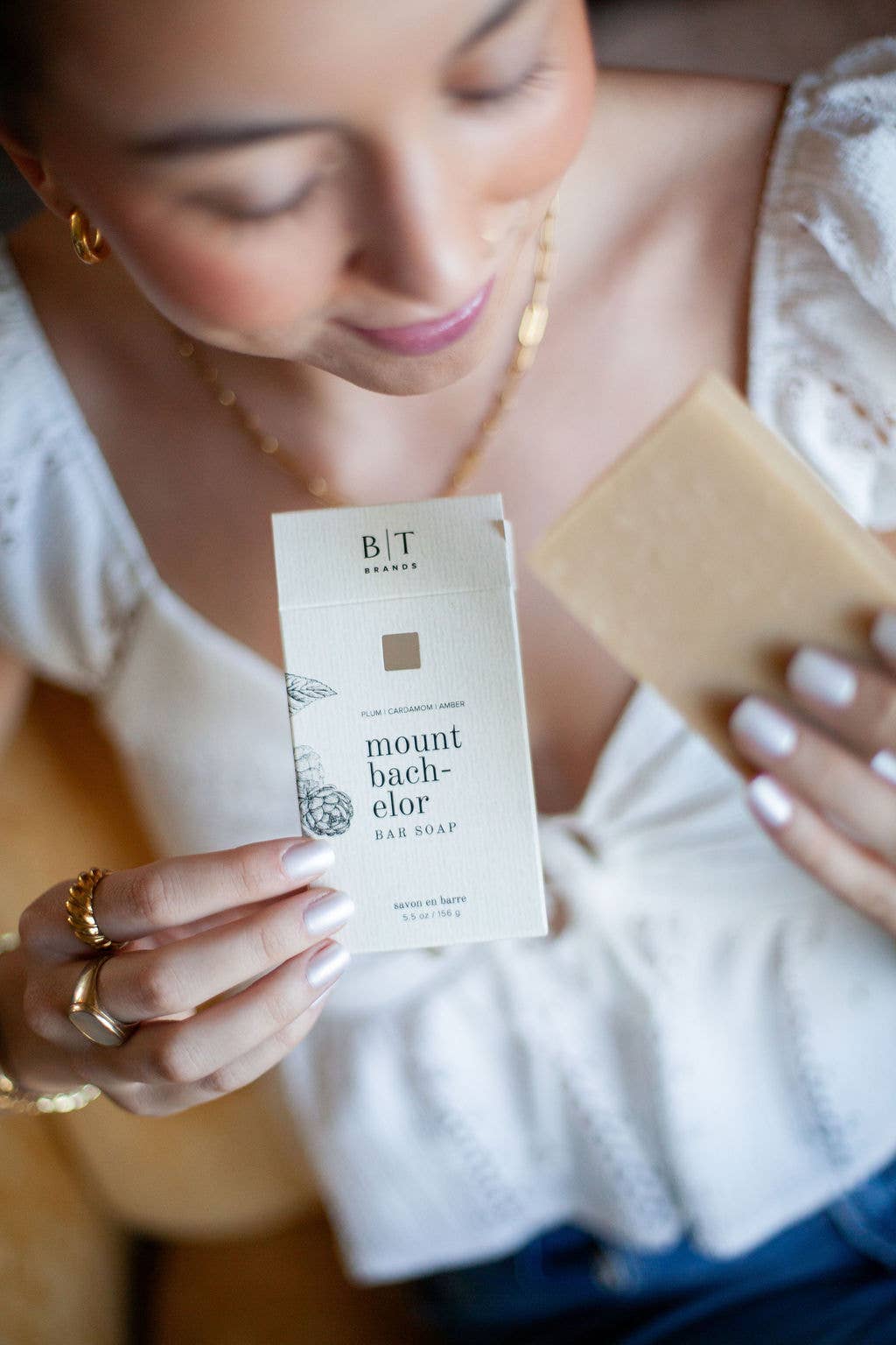 Mount Bachelor Bar Soap