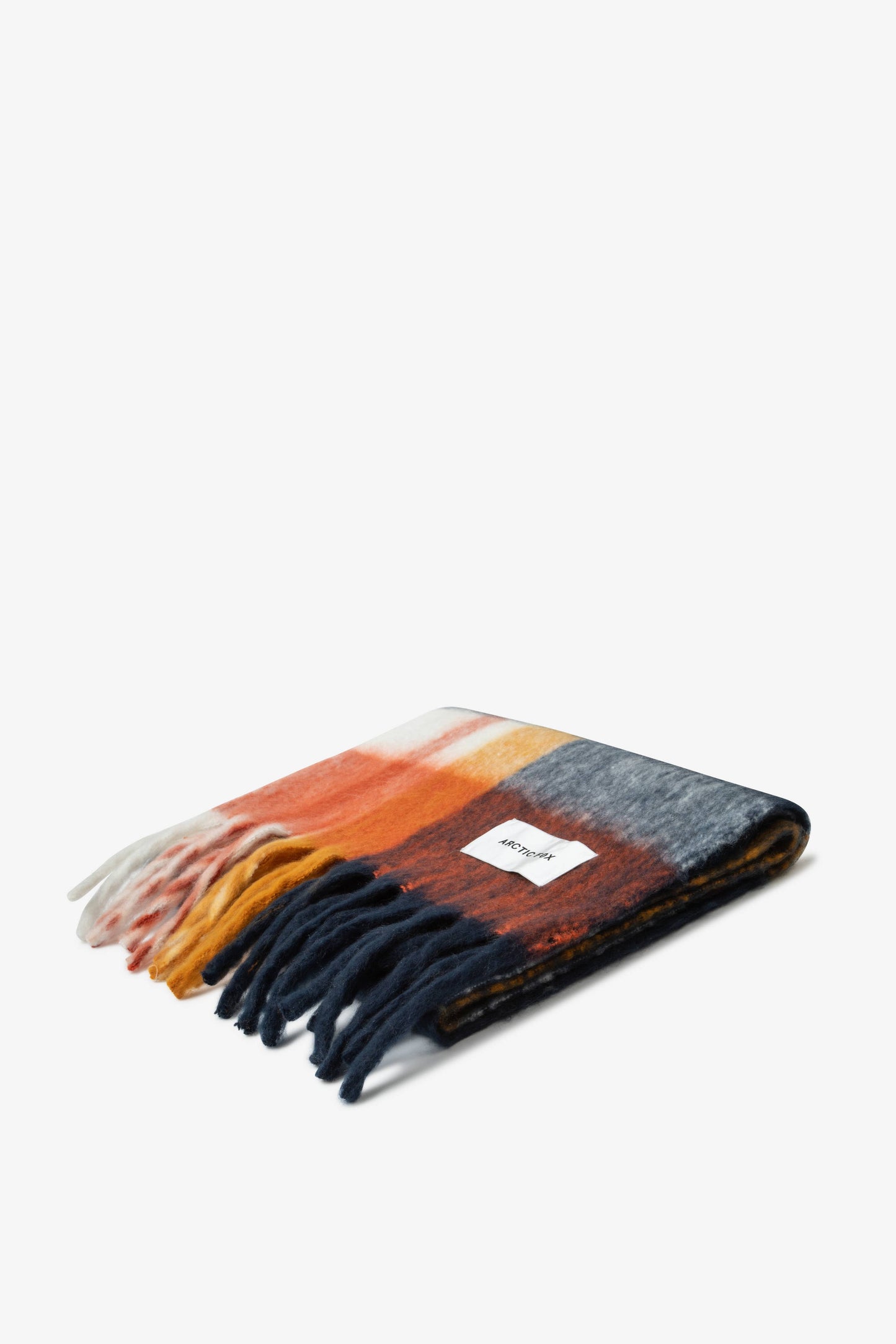 The Stockholm Scarf - 100% Recycled - Midnight Summer - FW25