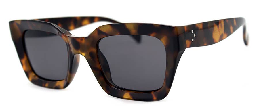 A.J. Morgan - POTENT - SUNGLASSES: TORTOISE