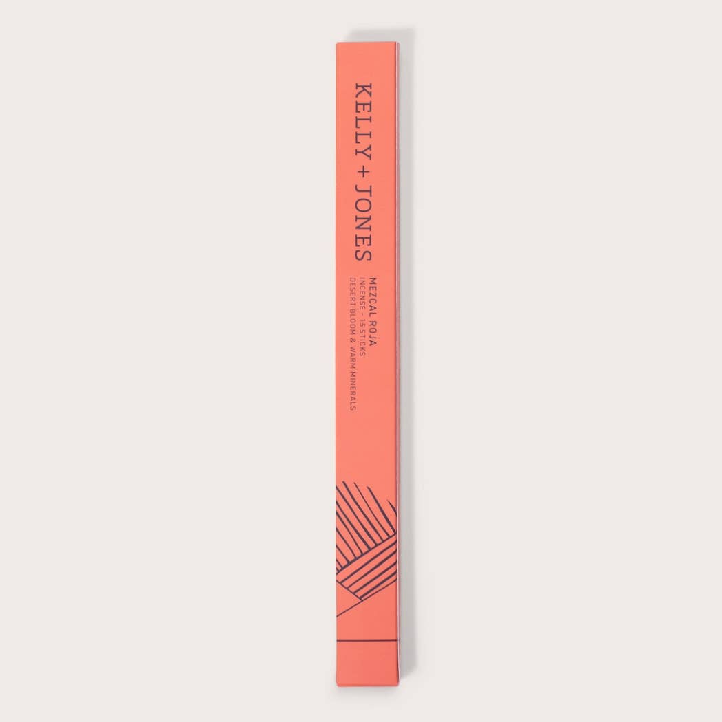 Kelly + Jones - MEZCAL Incense: Roja