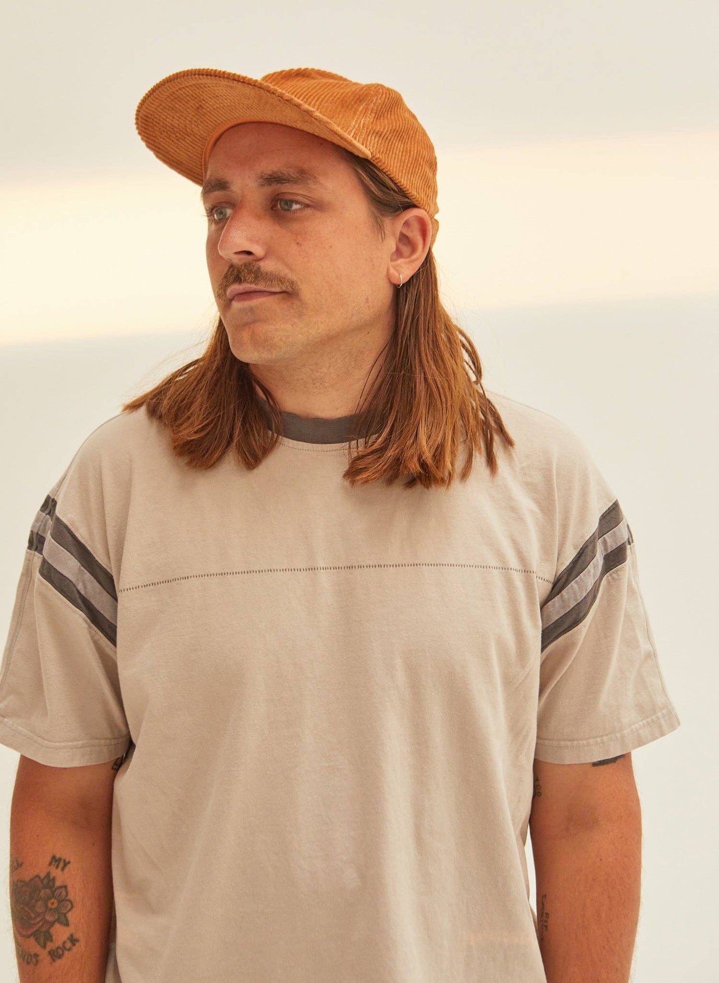 WELD Mfg. - Corduroy Field Trip Hat™: Blush