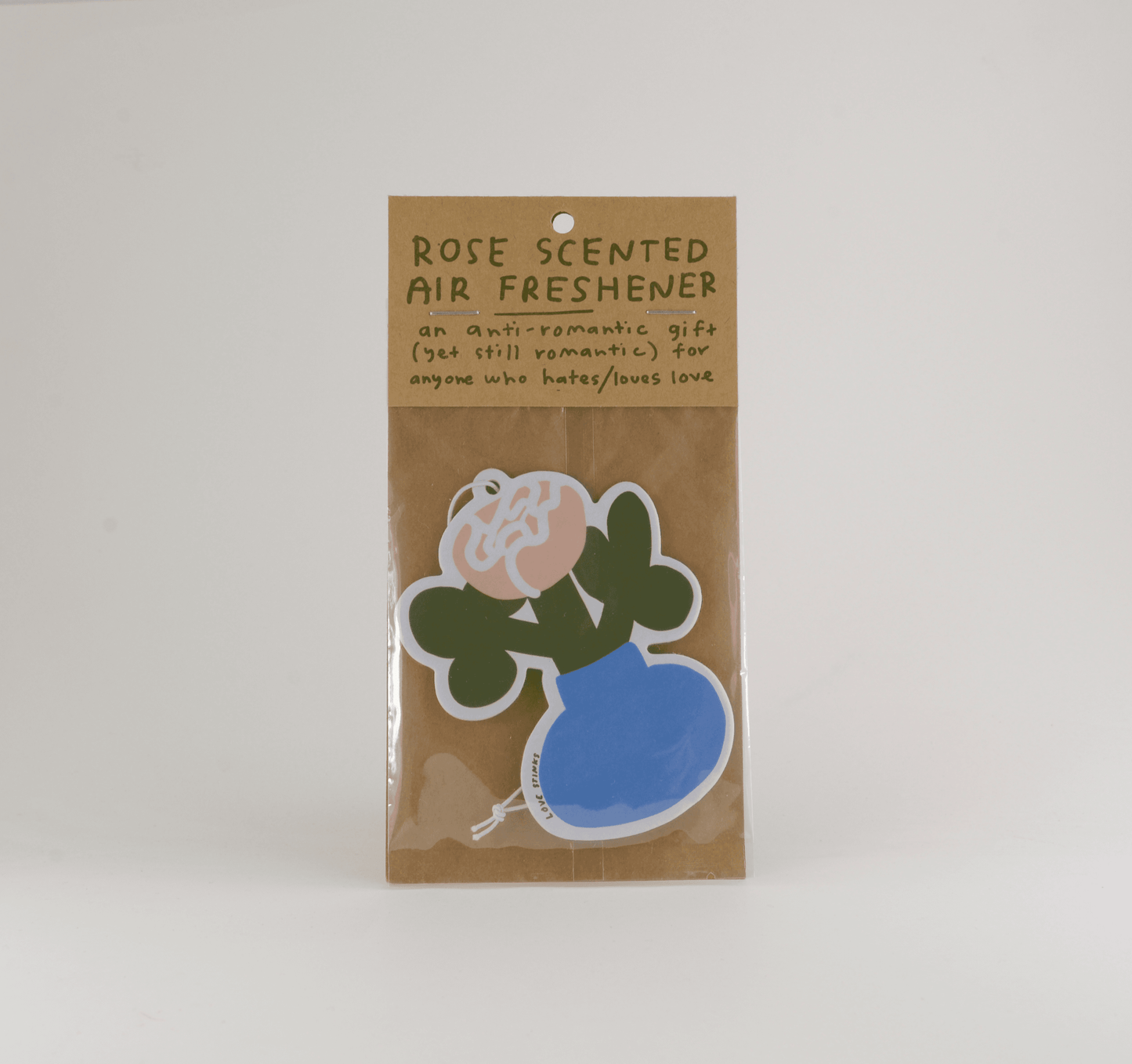 Rose Air Freshener