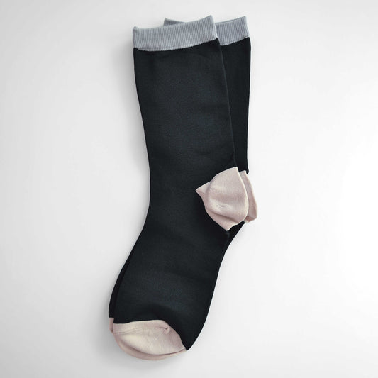 Hooray Sock Co. - California: Black