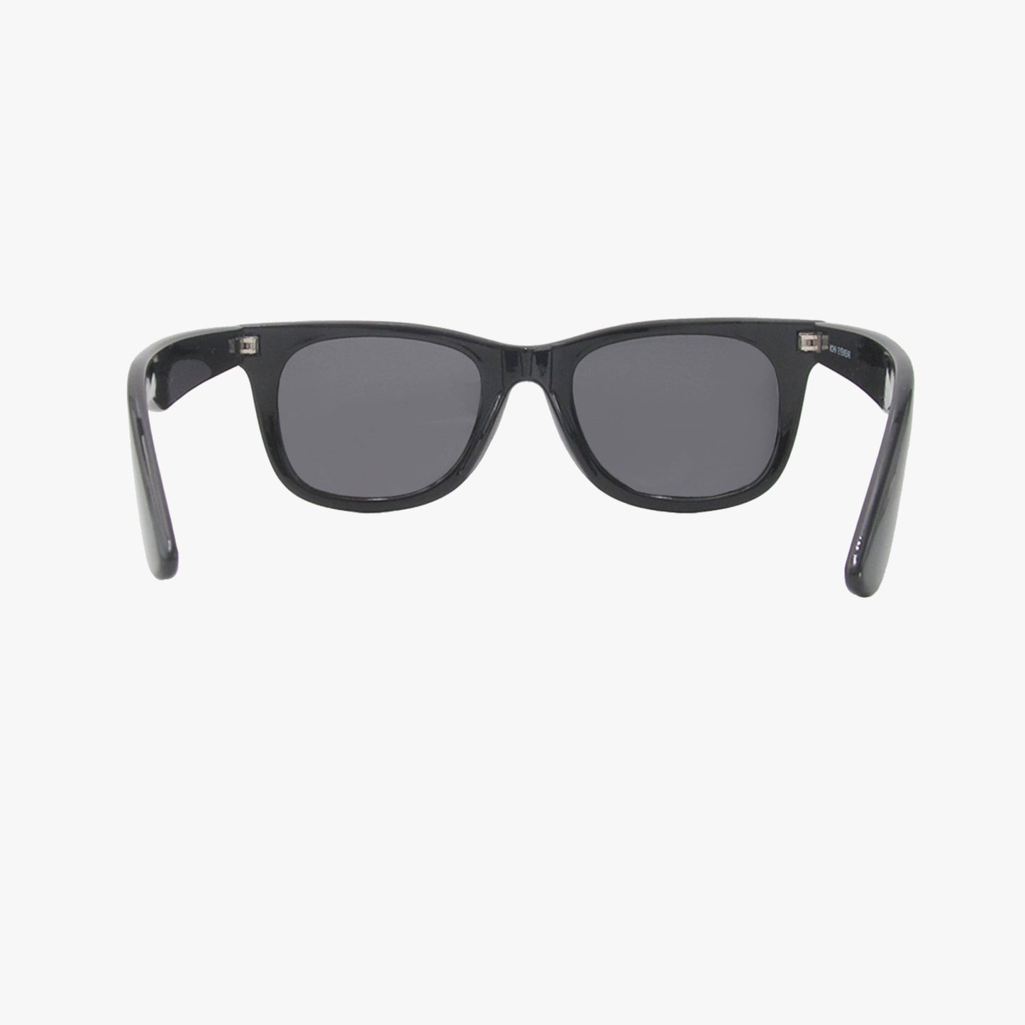 Kohv Eyewear - DRIFT MIDNIGHT Polarized Square Retro Sunglasses