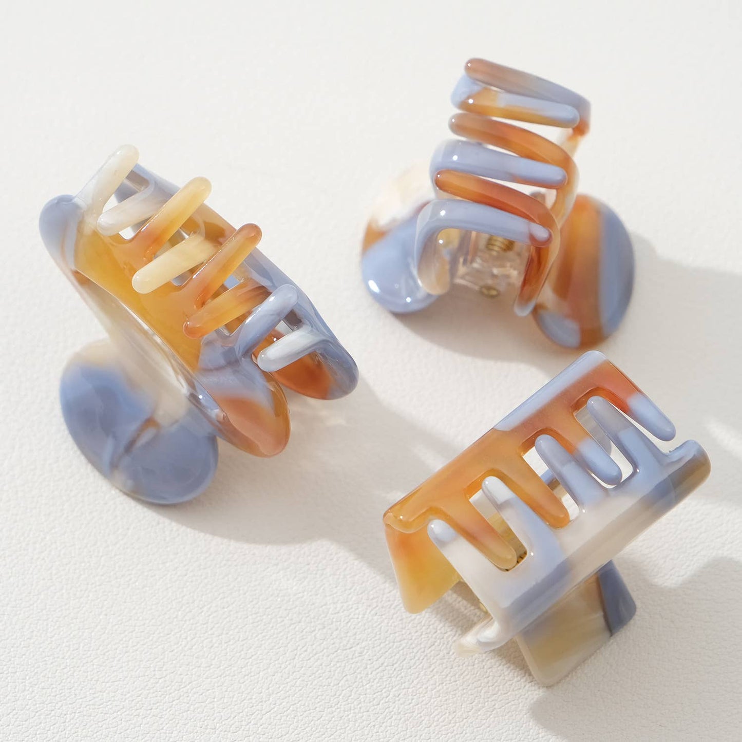 Adorro - Desert Dusk Mini - Assorted Claw Clips: Assorted