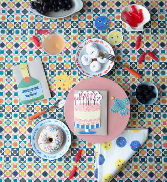 Isatopia - Moon | Lune - individual sticker