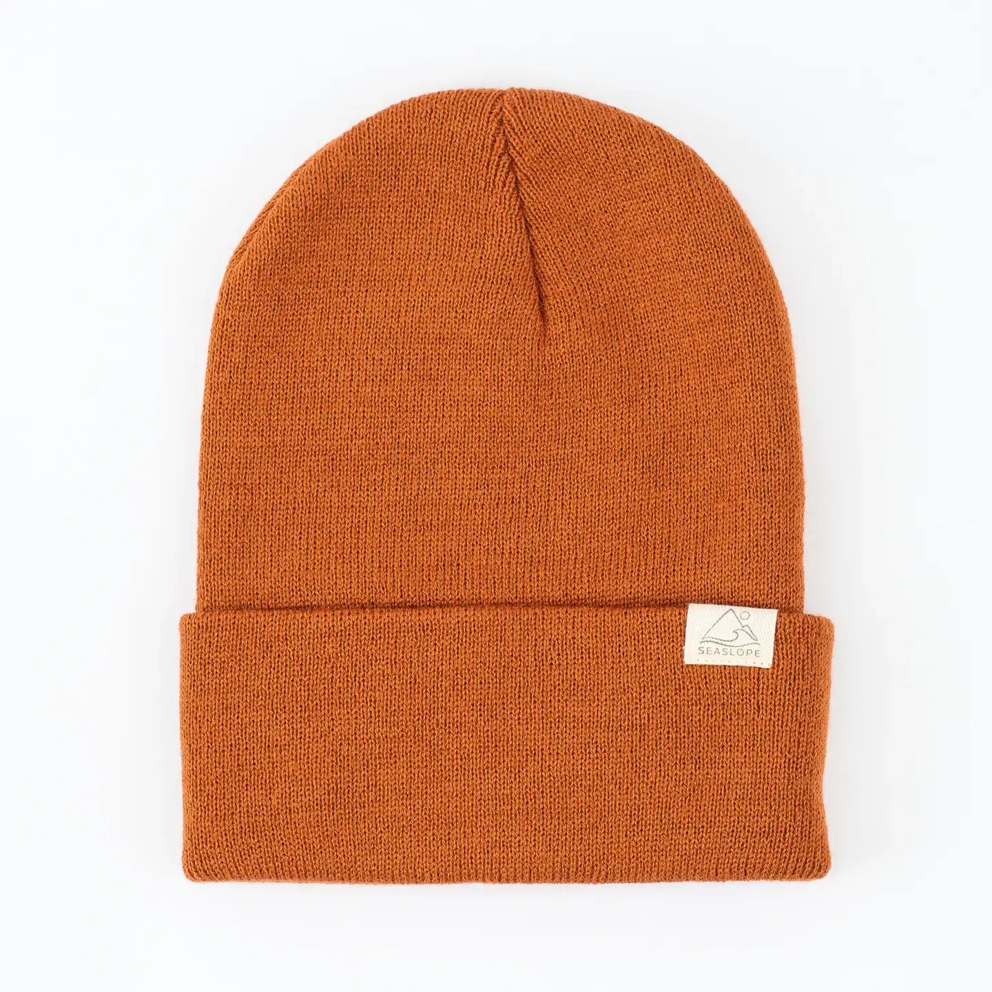 Canyon Orange Youth/Adult Beanie Fits Ages 5+