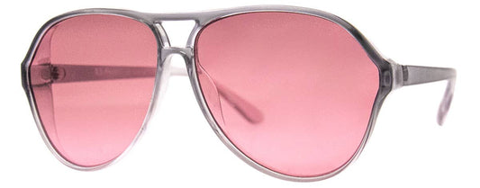 A.J. Morgan - Imagine - Sunglasses: Grey/Pink