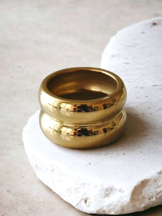 Boem Collection - Mia Statement Ring: 7