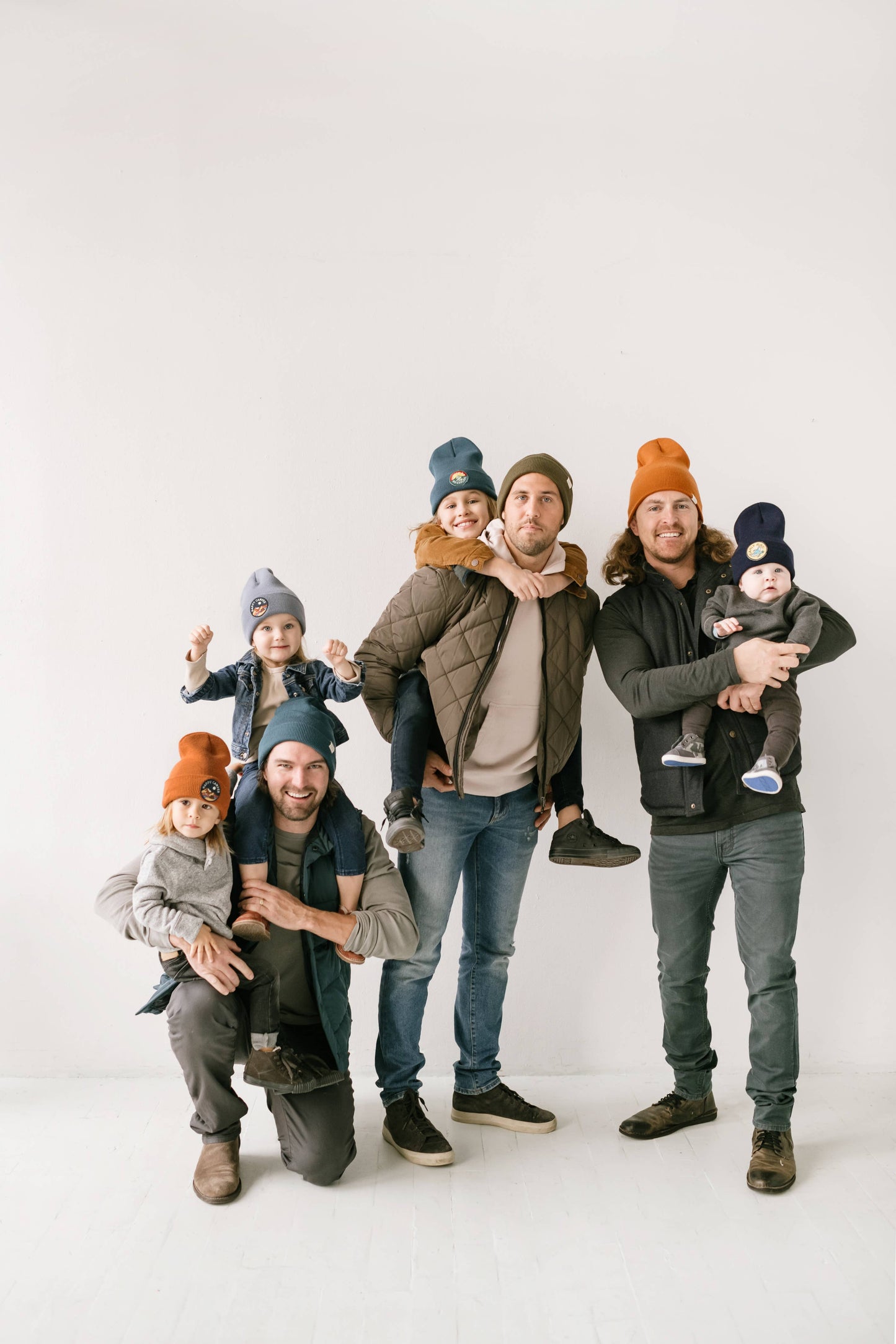 Sand Beanie Youth/Adult Fits Ages 5+
