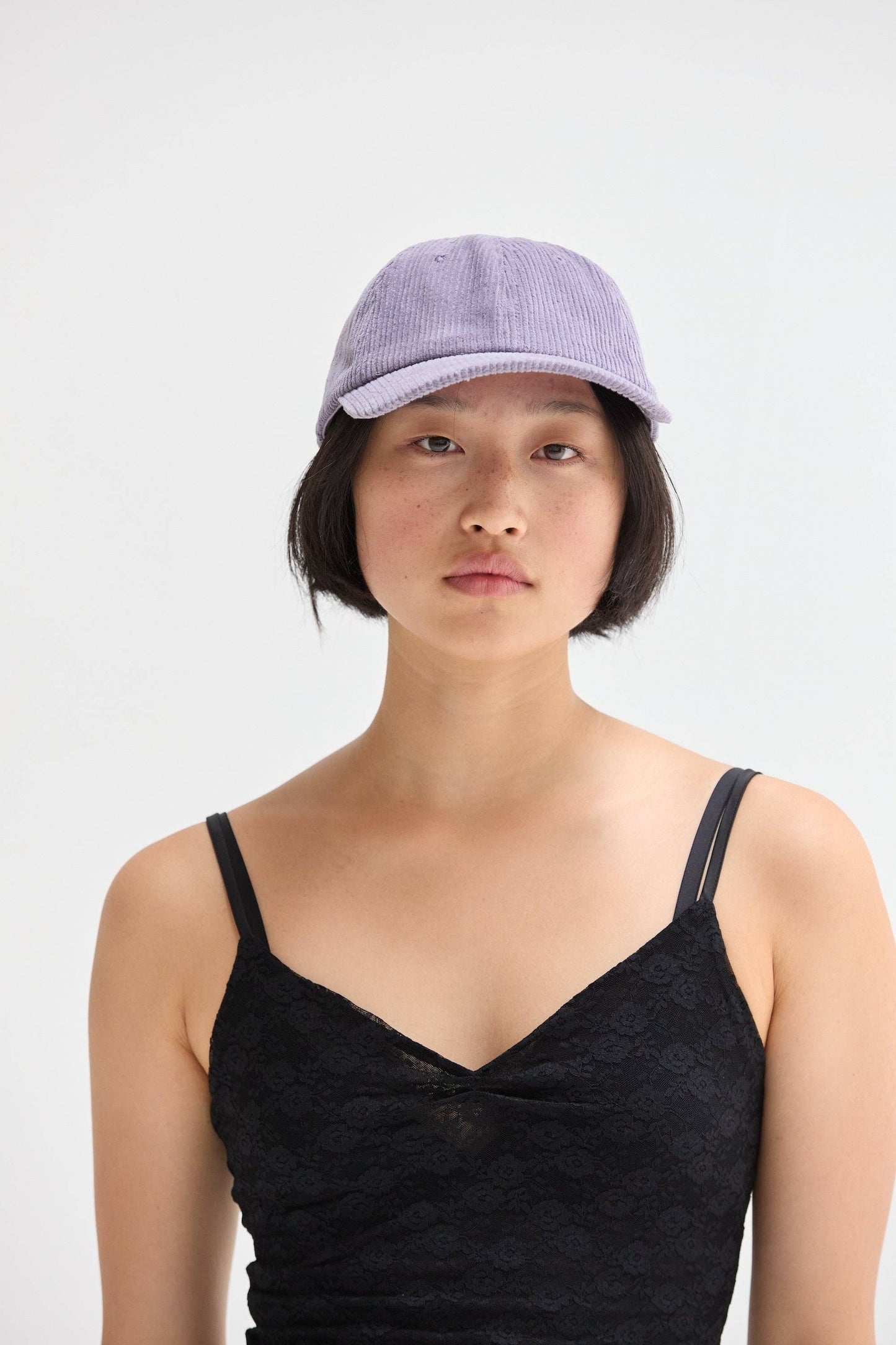 WELD Mfg. - Corduroy Dad Hat: Moonstone