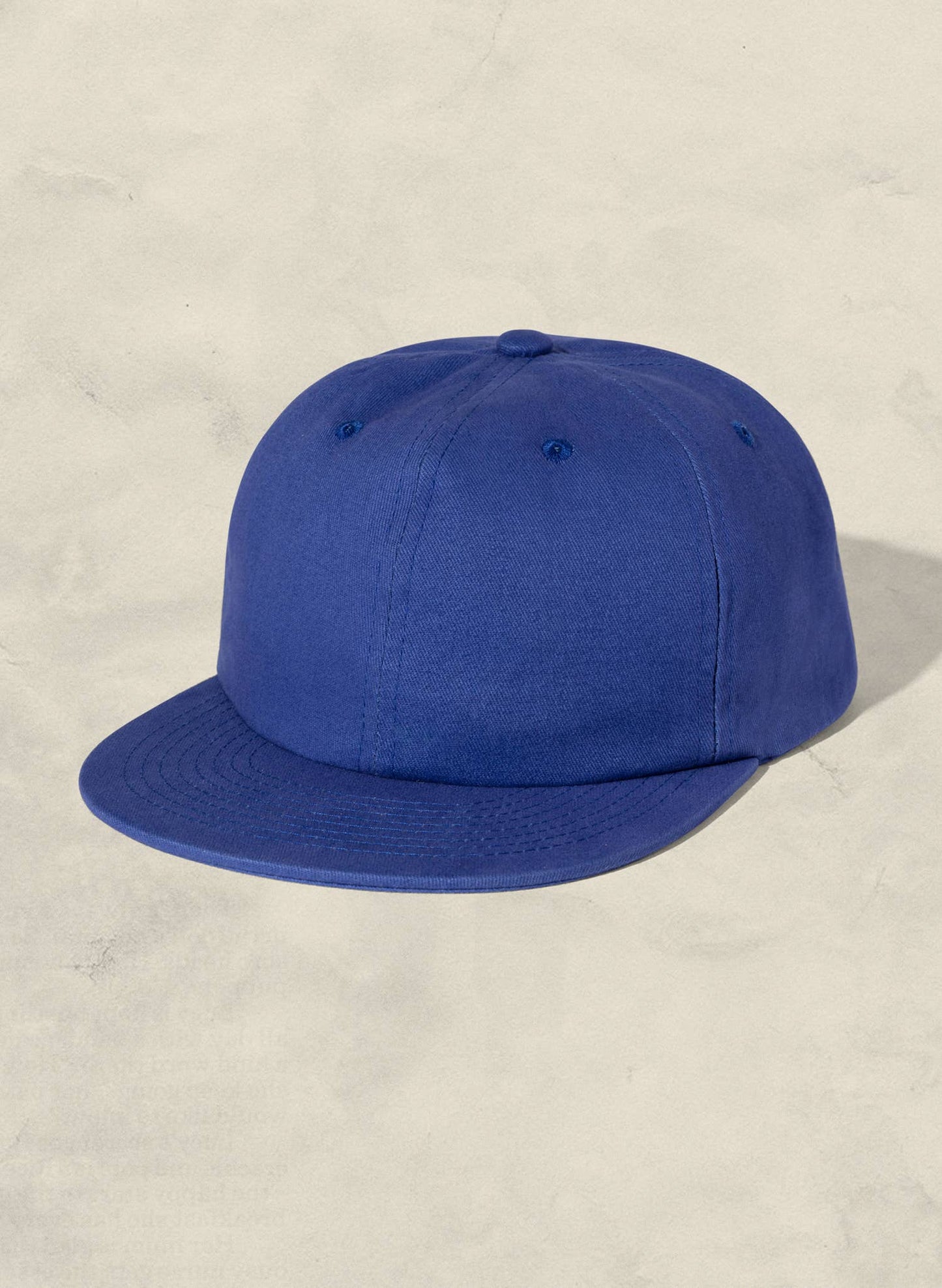 Brushed Cotton Original Field Trip Hat : Rust / Original - 58cm