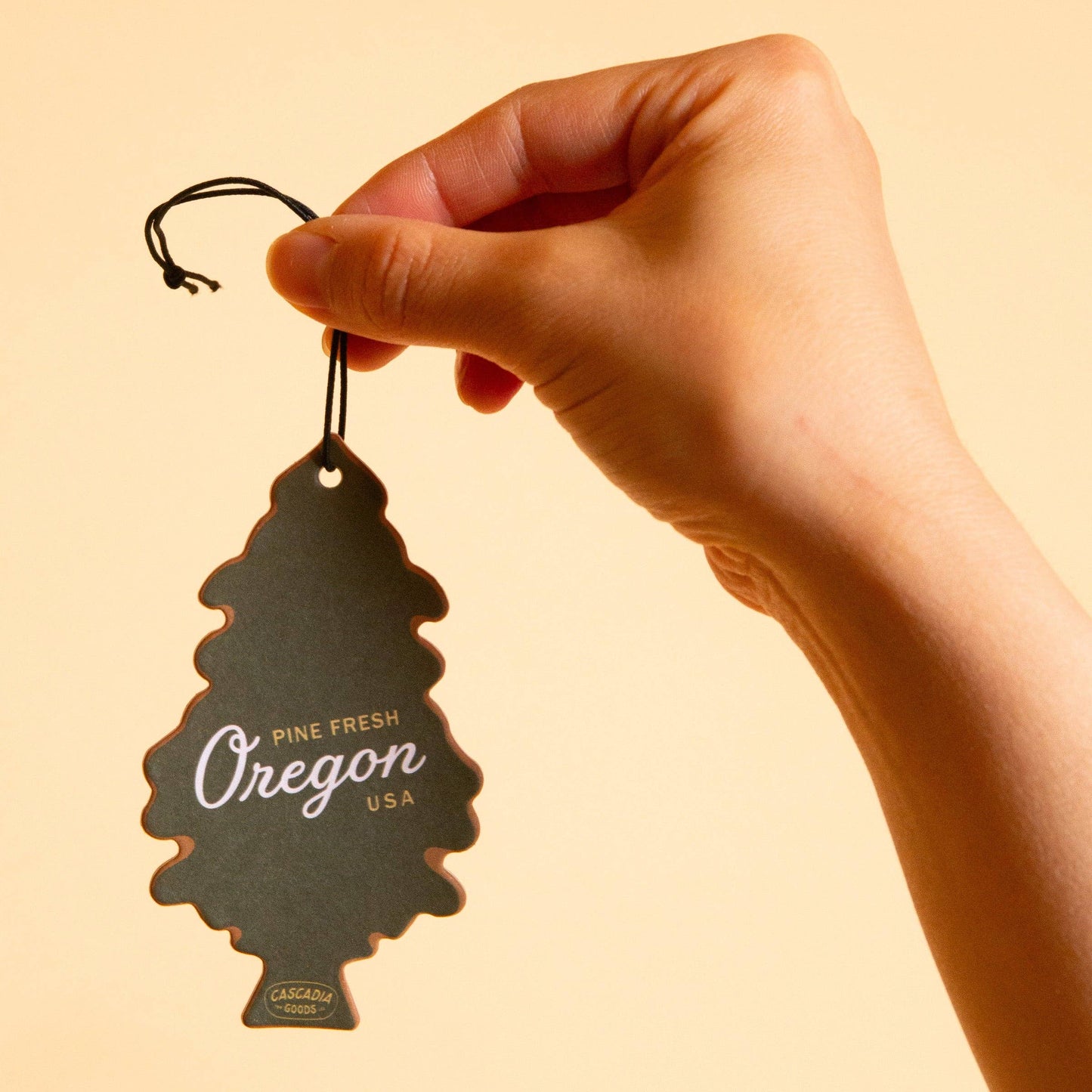 Pine Fresh / Oregon Air Freshener