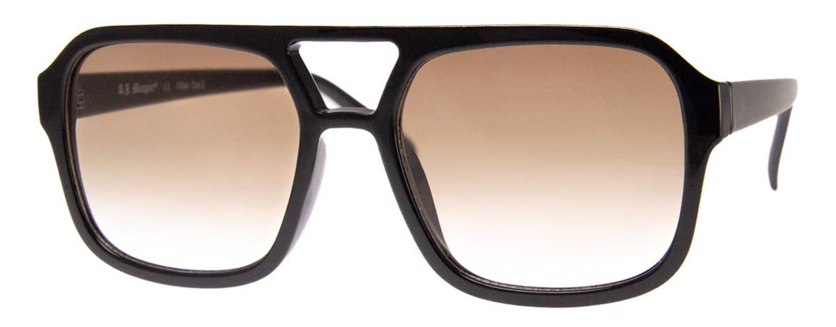 A.J. Morgan - York - Sunglasses: Tortoise