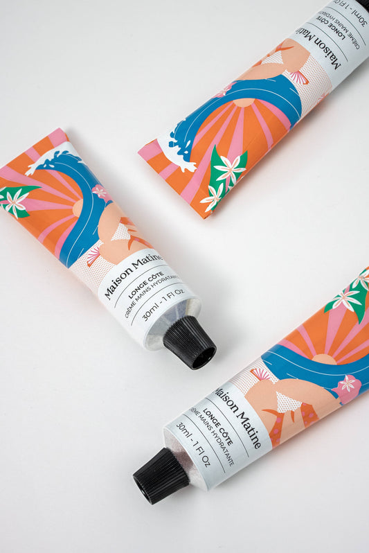 Longe Côte - Hand Cream 30ml