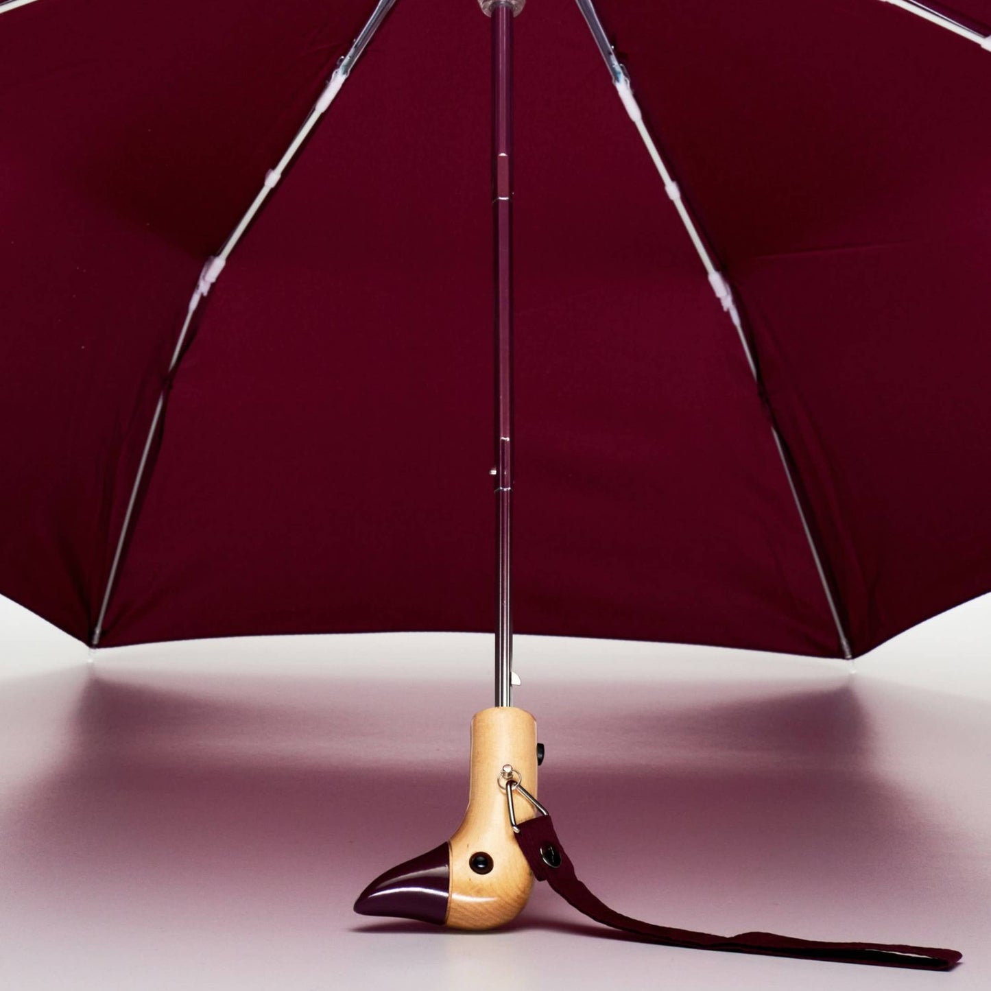Original Duckhead USA - NEW! Multipack Papaya/Cherry/Mocha Mousse Duckhead Umbrella