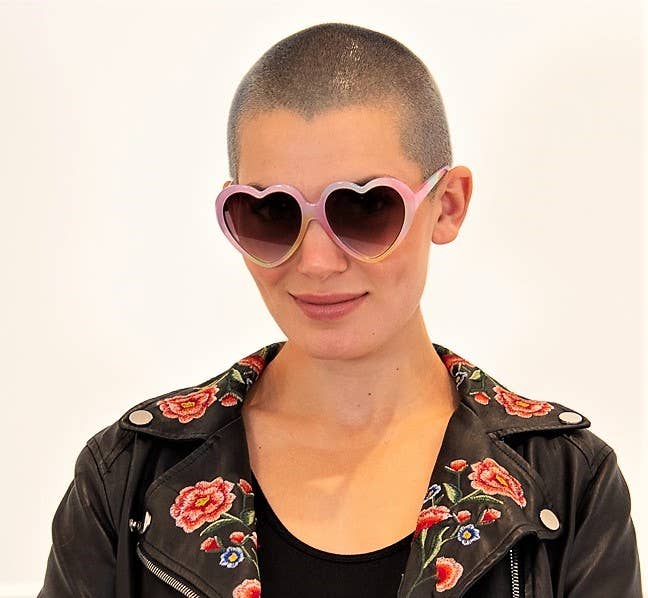 Candy - Sunglasses: Multi Pastel