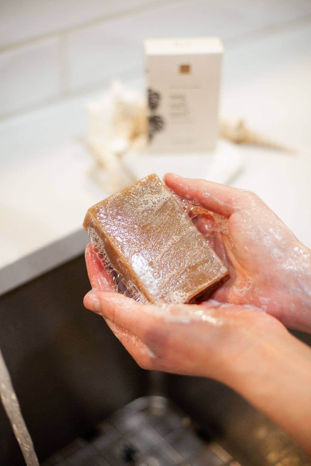 Sea Salt Surf Bar Soap