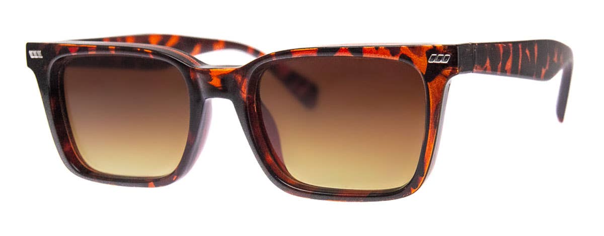 A.J. Morgan - Keen - Sunglasses: Black