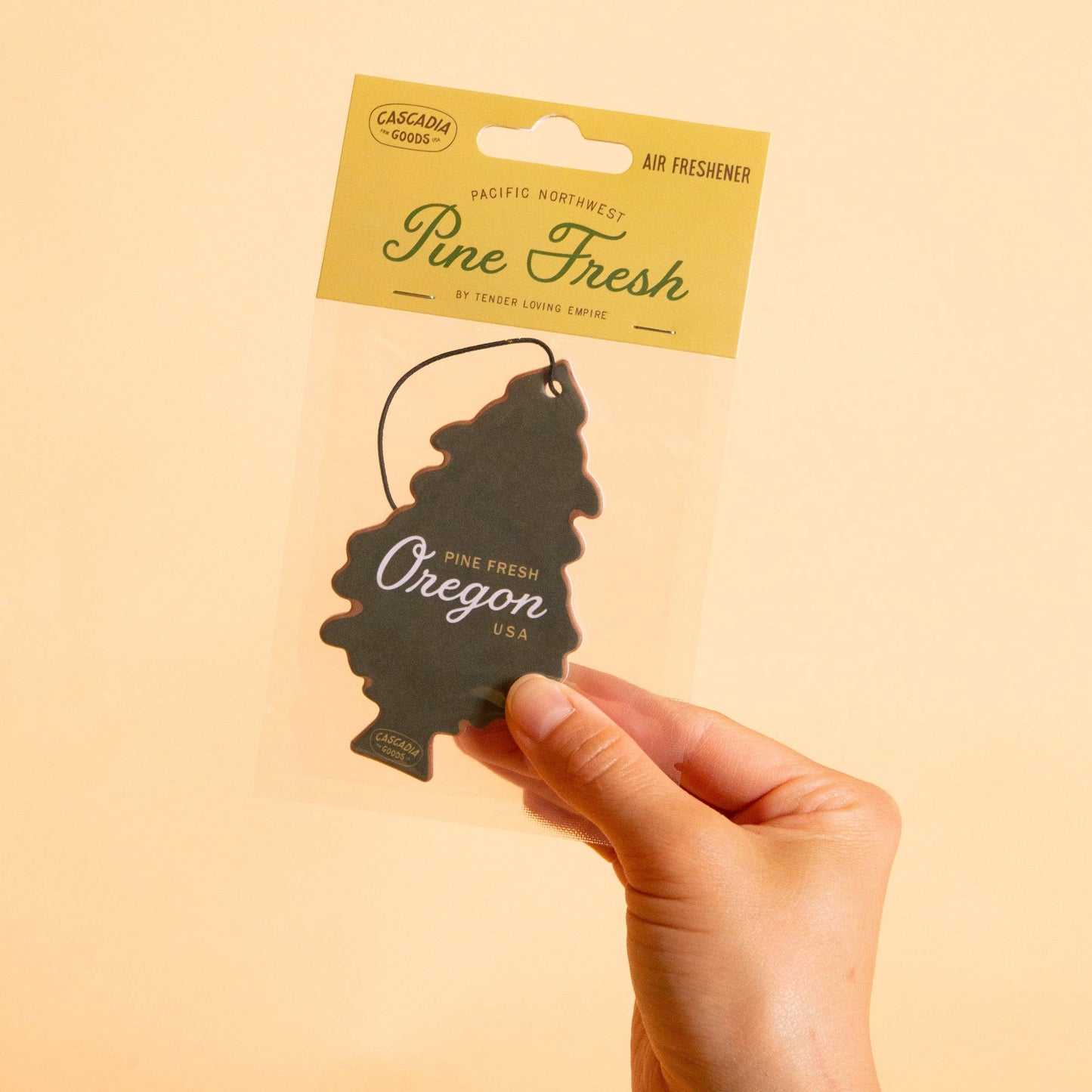 Pine Fresh / Oregon Air Freshener