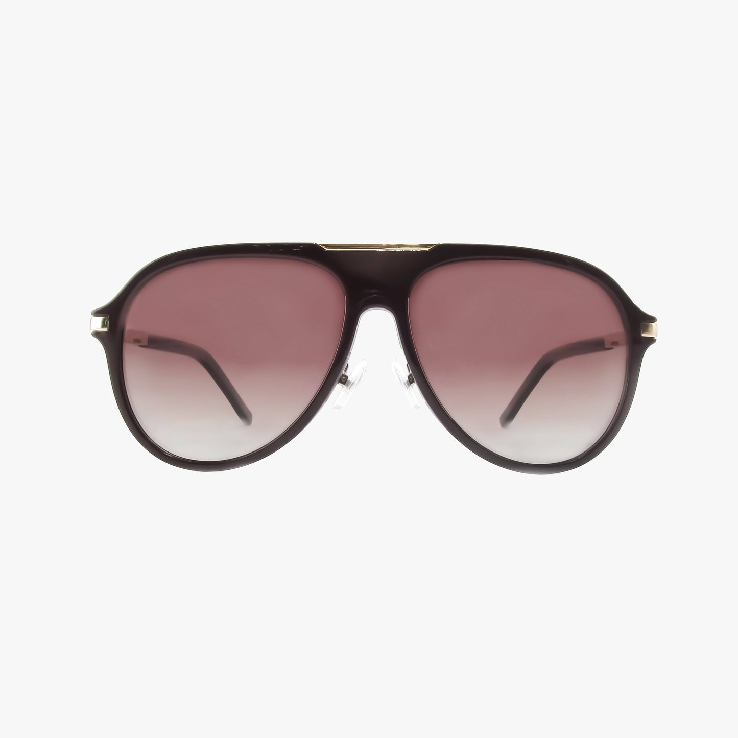 Kohv Eyewear - AURA PLUM Polarized Fashion Aviator Sunglasses