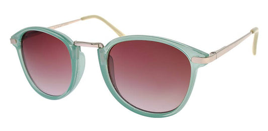 A.J. Morgan - Castro - Sunglasses - Mint Green