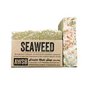 A Wild Soap Bar - Seaweed