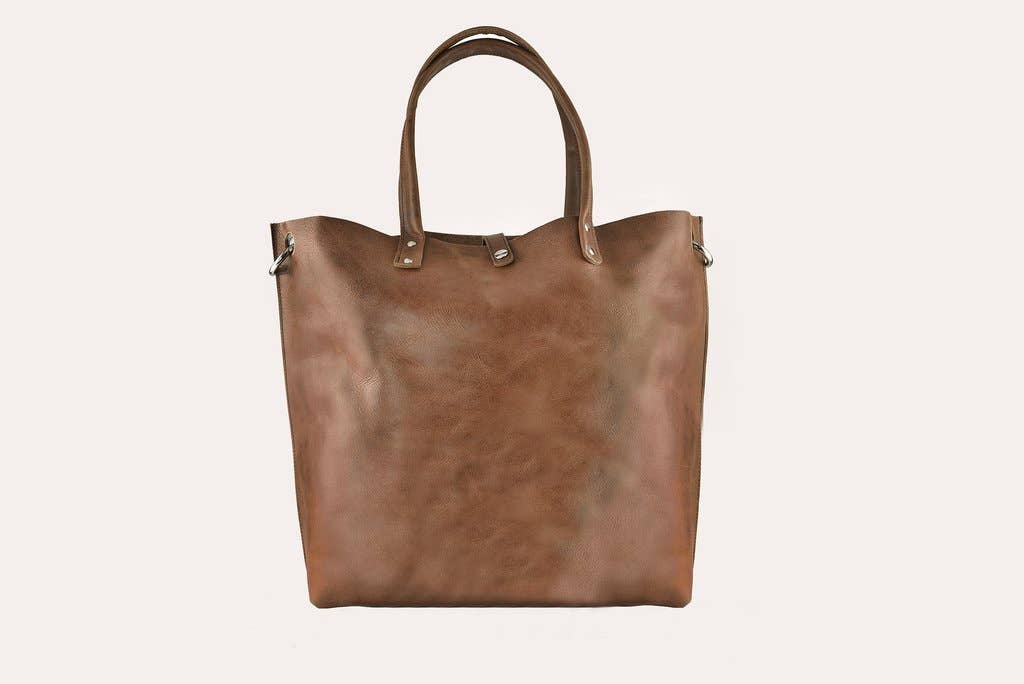 Kiko Leather - Paseo Tote Bag
