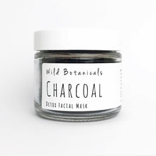 Load image into Gallery viewer, Wild Botanicals - Detox Face Mask - Charcoal large