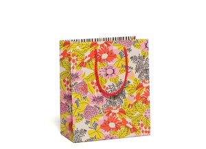 Red Cap Cards - Flagship Floral gift bag
