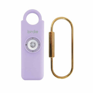 She's Birdie - She's Birdie Personal Safety Alarm - Lavender