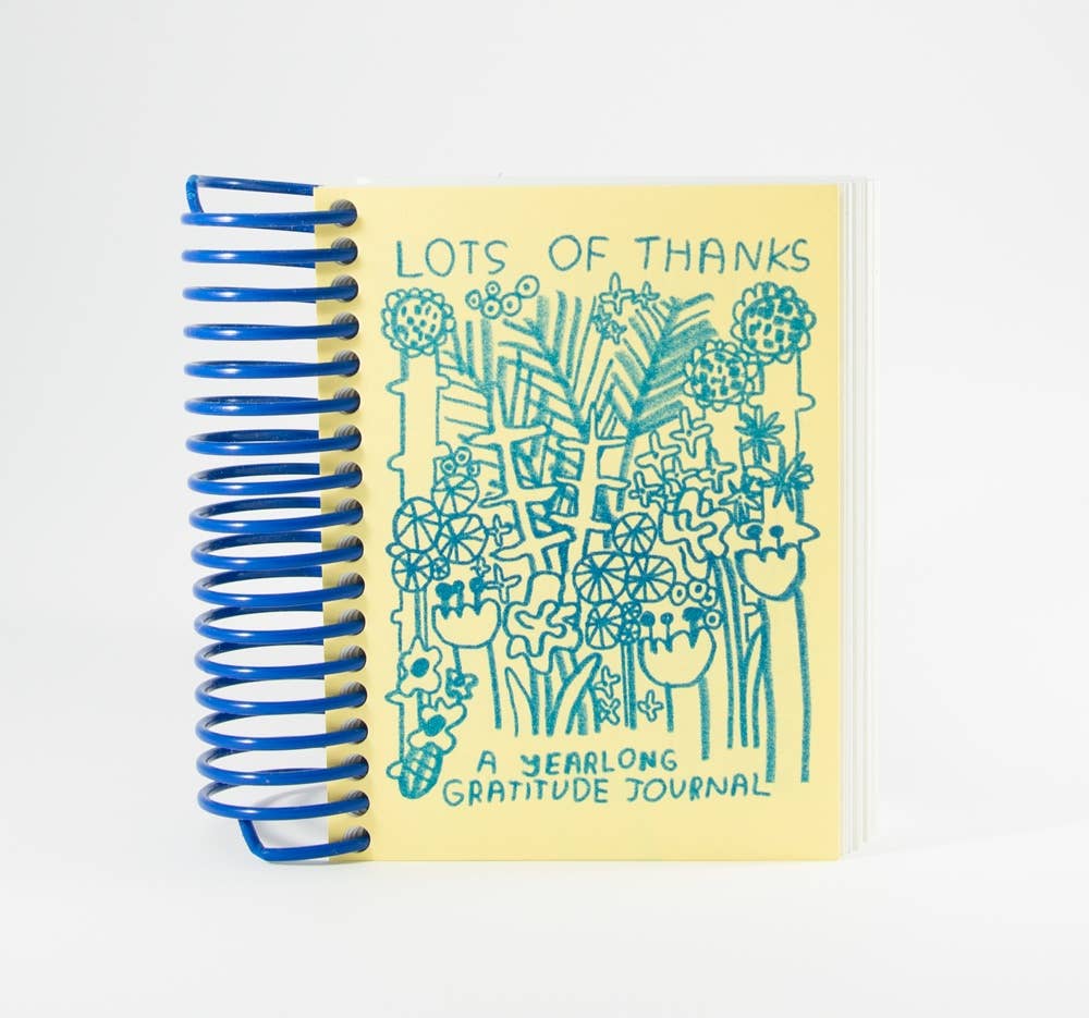 People I've Loved - Gratitude Journal