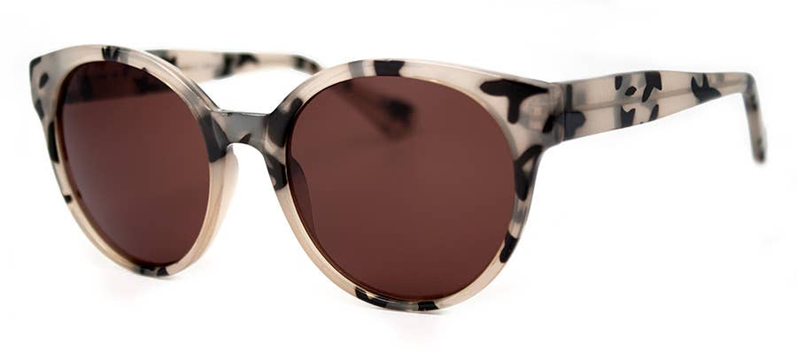 A.J. Morgan - Millie - Sunglasses - Leopard