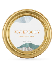 Load image into Gallery viewer, Waterbody - Calm Body Balm
