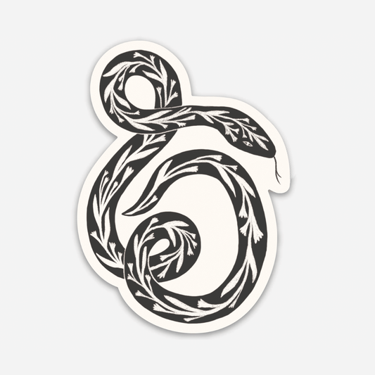 Elana Gabrielle - Serpent Sticker