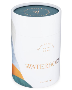 Waterbody - Deep Blue Sea Bath Soak