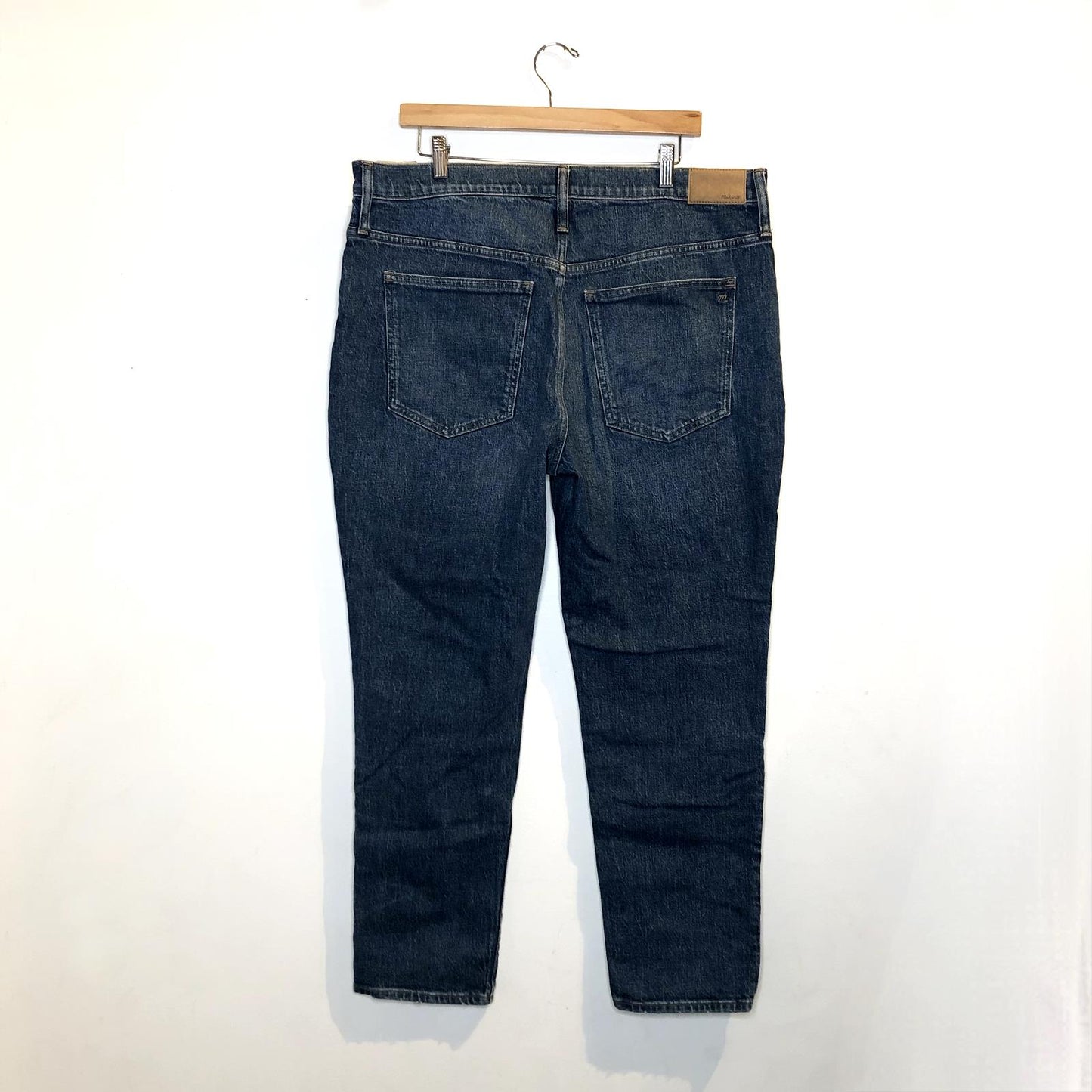33 - Madewell NEW $128 The Perfect Vintage Jeans Womens 0530JF