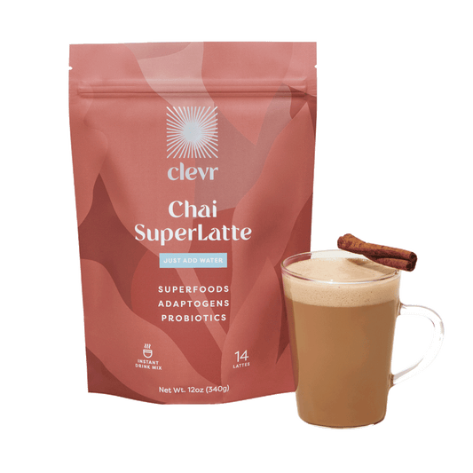 Clevr Blends - Chai Super Latte