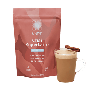Clevr Blends - Chai Super Latte