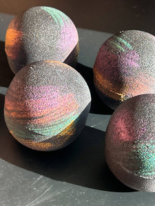 Crystal Bar Soap - Dear Universe - Crystal Infused Bath Bomb