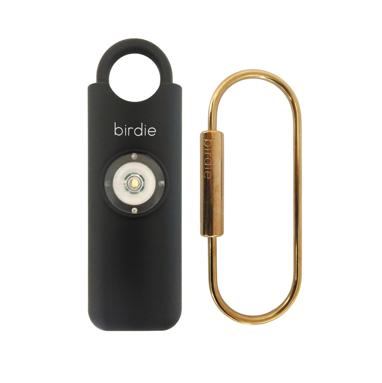 She's Birdie - She's Birdie Personal Safety Alarm - Charcoal