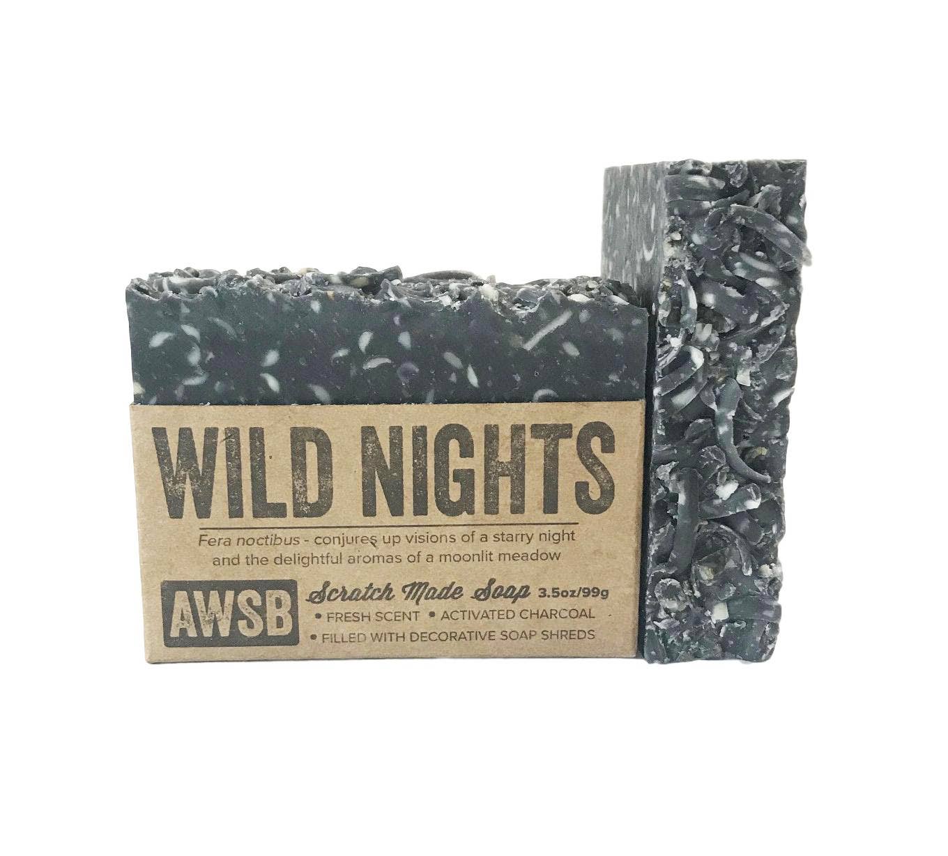 A Wild Soap Bar - Wild Nights