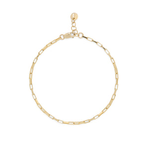 Agapantha Jewelry - Olivia Bracelet - 14k gold fill